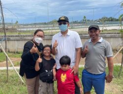 Gubernur NTB Nonton Pra Musim MotoGP,Bareng Warga