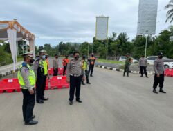 Kondisi Jalanan Aman dan Terkendali Saat Tes Pra Musim MotoGP, Ditlantas Tetap Siaga