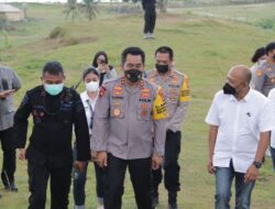 Polda NTB Mendapat Apresiasi Dari Pihak ITDC