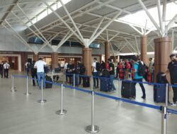 Polres Lombok Tengah Monitoring Keberangkatan PPDN di BIZAM*