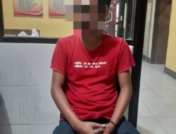 Polsek Praya Barat Menerima Laporan Penganiayaan Yang Terjadi Di Desa Masjuring