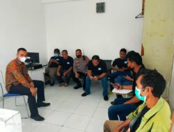 IPDN Kampus NTB Minta Penjadwalan Ulang Agenda Silaturrahim SPN Lombok Tengah