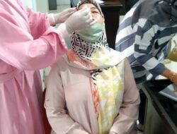 Dukung Program Kota Sehat, PD Parkir Makassar Adakan Swab Antigen dan PCR untuk Pegawai