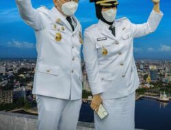 Ini Hari 26 Februari 2022, Tepat Setahun Pemerintahan Danny-Fatma