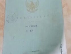 Diduga mantan anggota dewan DPRD Jeneponto memalsukan dokumen untuk kepentingan pribadi