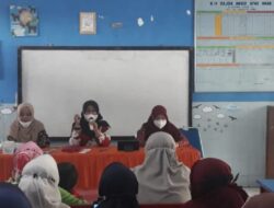 UPT SPF SD Negeri Pongtiku 1 Laksanakan Sosialisasi Vaksin Bersama Orangtua Siswa