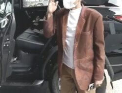 Bupati Lombok Tengah Disambut Hangat Mahasiawa Mahasiswi Praja IPDN NTB