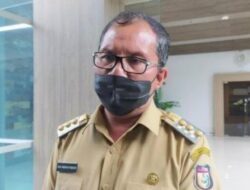 Wali Kota Danny Maknai Imlek Momentum Pemulihan Ekonomi