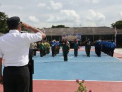 Jadi Inspektur Upacara Open Tournament Volley di Kostrad, Wali Kota Danny : Junjung Sportivitas