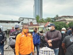 Sukseskan Vaksinasi 100 Persen, Kecamatan Sangkarrang Gelar Kegiatan Satgas Raika dan Sweeping Kartu Vaksin Bagi Waga Pulau