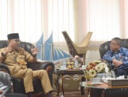 PDAM Makassar-BPKP Perwakilan SulSel jalin Silaturahmi