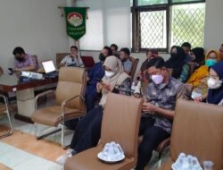 Dinas PU Makassar Laksanakan Rakor Soal Air Bersih dan Sanitasi