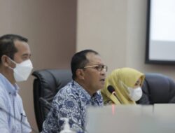 Wali Kota Danny Instruksikan Camat Hingga RT/RW Antisipasi Penyebaran Omicron
