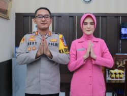 Pamit, AKBP Beny Murjayanto Ucapkan Terimakasih Kepada Insan Media Kabupaten Takalar