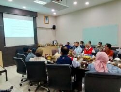 Kadis PU Makassar Gelar Rakor Bahas Pembangunan SR IPAL Losari