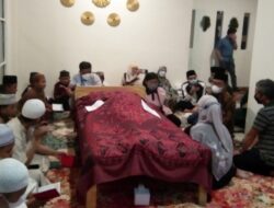 Kabar Duka, Ibunda Reza Ali Meninggal Dunia