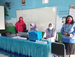 UPT SPF SDI Maccini Sombala Gelar Rapat Sosialisasi Vaksinasi Bagi Anak Usia 6-11 Tahun dengan Orang tua Murid