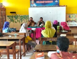 K3S Sekecamatan Tallo Gelar Rapat Koordinasi TH Ajaran 2022, Ini yang Dibahas