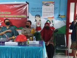 UPT SPF SDI Maccini Sombala Gelar Sosialisasi Pentingnya Vaksinasi Bagi Anak Usia 6-11 Tahun