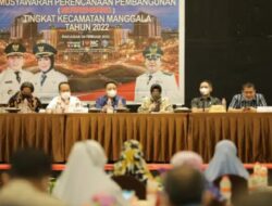 Ketua TP PKK Makassar Indira Jusuf Ismail Sosialisasikan Percepatan Eliminasi TB