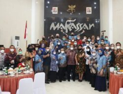 Wali Kota Danny Ajak PHRI Kolaborasi Tangkal Omicron dan Tumbuhkan Perekonomian