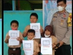 Cegah Covid-19, UPT SPF SD Negeri Parinring Gelar Vaksinasi Bagi Anak Usia 6-11 Tahun