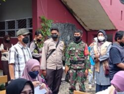 UPT SPF SDI Buttatianang II Makassar Gelar Vaksinasi Covid-19 Bagi Anak Usia 6-11 Tahun