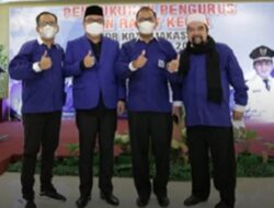 Wali Kota Danny Ajak KKDB Kolaborasi Bersama Pemkot Bangun Makassar