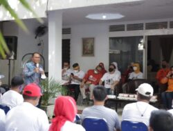 Hadiri Rally Fox Hunting ORARI Makassar, Wali Kota Danny : Komunikasi Radio Sangat Efektif Jika Terjadi Bencana