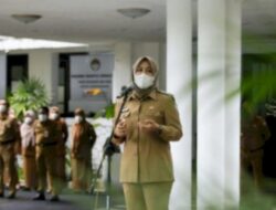 Wawali Fatma Instruksikan Jajaran Pemkot Makassar Percepat Vaksin Dosis 2