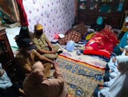 Camat Ujung Tanah Bersama Lurah Kunjungi Rumah Duka di Kelurahan Pattingaloang