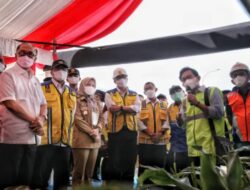 GroundBreaking MNP, Wawali Fatma Harap Dorong Pertumbuhan Ekonomi Makassar