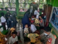 UPT SPF SDI Bontoa Makassar Gelar Vaksinasi Bagi Anak Usia 11-12 Tahun, Kepsek : Alhamdulillah Berjalan Lancar