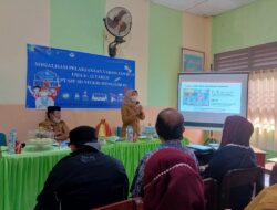 UPT SPF SDN Mongisidi III Makassar Laksanakan Sosialisasi Vaksin Covid-19 Bagi Anak Usia 6-12 Tahun