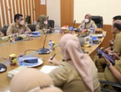 Fatmawati Rusdi Pimpin Rakor Bahas Tiga Poin Penting Proker Pemkot Makassar