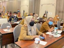 Pemkot Makassar Harap OPD Beri Laporan Terbaik Terkait Penyusunan LPPD