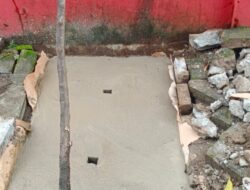 Kadis PU Makassar Kembali Menuai Pujian dari Warga Terkait Jalan yang Rusak dan Jebol