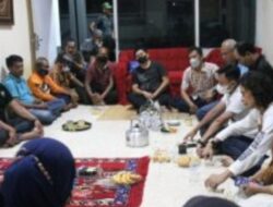 Camat Tallo Bersilaturahim Beesama RT RW Ujung Pandang Baru