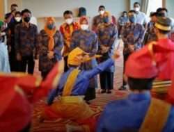 Pengurus Dekranasda Kota Makassar 2021-2026 Dilantik, Indira Jusuf Ismail: Kerja Maksimal dan Jalankan Tangung Jawab