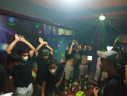 Cegah Peredaran Narkoba, Polres Wajo Gelar Razia Hiburan Malam