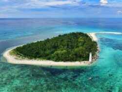 Daya Tarik Wisatawan, Kecamatan Sangkarrang Akan Benahi Pulau Lanjukang