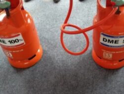 Pengganti LPG Sudah Diresmikan Jokowi, Yakni Gasifikasi Batu Bara Menjadi DME