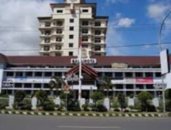 Kantor Balai Kota Makassar Lokdown, Pasca 18 Orang Pegawai Yang Terkonfirmasi Positif Covid-19