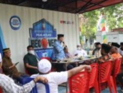 Bersilaturahim dengan Warga di Kelurahan Suangga, Camat Alamsyah Harap Sukseskan Program Pemkot Makassar