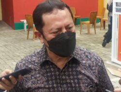 Danny Pomanto & Fatmawati Rusdi Terkonfirmasi Positif Covid-19, Sekda Makassar M Ansar Jadi Wali Kota Sementara