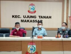 Rakor Pendampingan PKH, Camat Ujung Tanah Harap Agar Sinergi dan Kordinasi Dapat Ditingkatkan