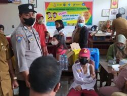 Siswa SDI Bert. Mamajang III Makassar Gelar Vaksin Covid-19, Tembus 80%