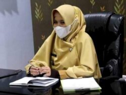 Sukseskan Vaksinasi 100%, Kadinsos Makassar Himbau bagi penerima Program KPM Untuk Ikuti Vaksinasi Covid-19