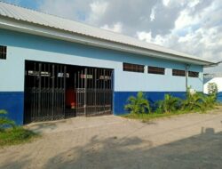 Sebelum Ramadhan, Masyarakat Tallo Bisa Nikmati Air Bersih dari PDAM