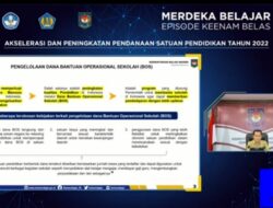 Sinergi Tiga Kementerian Tingkatkan Kualitas Pendidikan melalui Sistem Informasi ARKAS